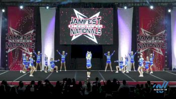 The Stingray All Stars - Vortex Rays [2023 L3 Junior - Small - A] 2023 JAMfest Cheer Super Nationals