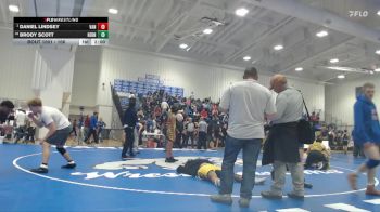 113 lbs Champ. Round 1 - Alex Moskowitz, Ocean Springs vs Daniel Peters, New Albany High School