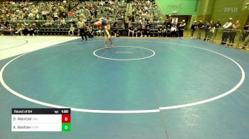 113 lbs Round Of 64 - Duke Wentzel, Crook County vs Aiden Bastian, Layton