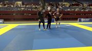 Tristan William Tripp vs Wesley Clayton Cooper 2024 Pan IBJJF Jiu-Jitsu No-Gi Championship