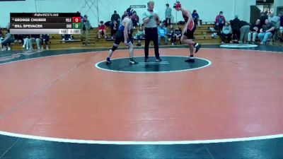 132 JV Round 3 - Rafael Garcia, St. Marys vs James Conley, Jeff West