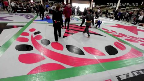 Tobin Hulbert vs Isaac Woolman 2022 F2W Colorado State Championships