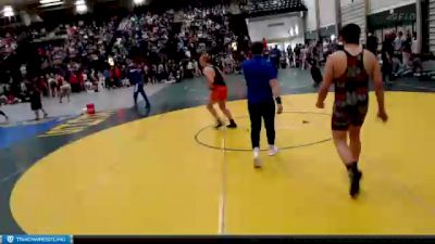 176-188 lbs Cons. Round 1 - Kolby Houchin, Bayard vs Josue Jimenez, O`neill Leprechauns