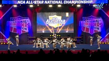 Celebrity Cheer - Fame [2025 L1 Junior - D2 - A Day 2] 2025 NCA All-Star National Championship