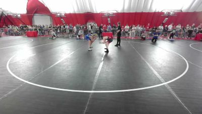 113 lbs Champ. Rd Of 32 - Jackson Soney, Patton Trained vs Caden Roe, Jackrabbit Wrestling Academy