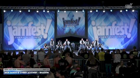 MCR Dance & Cheer Academy - Shadow [2026 U16 Hip Hop Small Day 2] 2026 JAMfest Europe