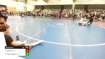 115-H lbs Round Of 16 - Daniel Berardi, Scorpions vs Ryan McConaghy, Seagull Wrestling Club