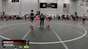 113 lbs Round 6 (8 Team) - Joe Rowinski, North Hunterdon WC vs Sean Hughes, Clinic Wrestling