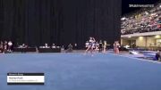 Marisa Rusk - Women's Group, Air Force Gymnastics Academy LLC - 2021 Women's Xcel Region 4 Championships