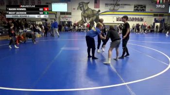 Replay: Mat 2 - 2025 WaMaC Conference Tournament - Boys | Feb 1 @ 9 AM