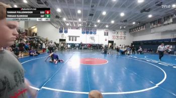 113 lbs Cons. Round 3 - Tannar Fullenwider, Campbell County vs Teegan Eldridge, Cheyenne East