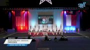 Woodlands Elite - Magnolia - Officers [2023 L1.1 Youth - PREP - Small Day 2] 2023 NCA & NDA Lonestar Classic