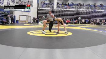 138 lbs Semifinal - Aidan Autullo, Fremont Ross vs Noah Dove, Eastside