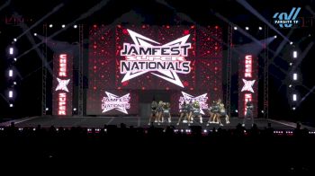CheerVille OH - Nightmare [2024 L6 Senior Coed - XSmall Day 1] 2024 JAMfest Cheer Super Nationals