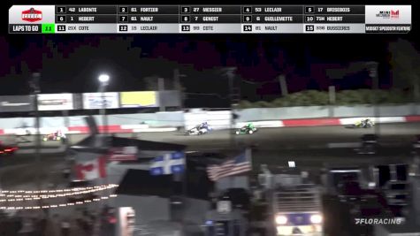 Replay: Rebel Evening at Autodrome Granby | Sep 5 @ 6 PM