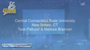 Central Connecticut State University [2026 Division I - Hip Hop Finals] 2026 UCA & UDA College Cheerleading and Dance Team National Championship