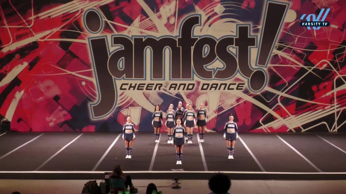 Blue Ridge Cheer Company - Lady Blue [2024 L3 Senior - D2] 2024 JAMfest ...
