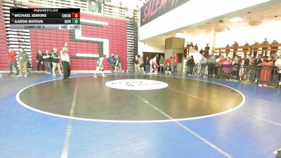 144 lbs Consi Of 4 - Michael Jenkins, Chicopee vs Aaron Butkus, Hopkinton