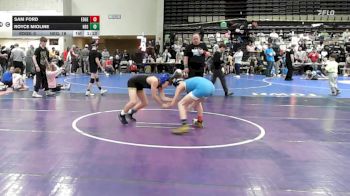 85 lbs Rr Rnd 7 - Sam Ford, Edge Wrestling - MSC vs Royce Mioline, New England Gold - MSC