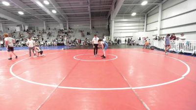 106 lbs Rr Rnd 2 - Evan Welsh, Journeymen Wrestling Blue vs Romeo Tendencia, Filipe Trained Wrestling Academy