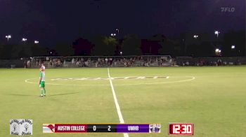 Replay: Mary Hardin-Baylor vs Austin College | Sep 13 @ 7 PM