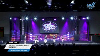 Top Star Training Center - Inspire [2024 L1 Junior - D2 - Small Day 2] 2024 GLCC Grand Nationals