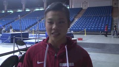 Ivana Hong And Stanford Did It Big Tonight