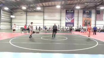 145 lbs Rr Rnd 1 - Alex Kauffman, Young Guns White vs Ashton Allen- Card, Ragin Raisins Merlot