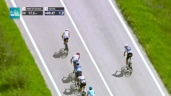 Regardez: 2025 Giro d'Abruzzo - Étape 4
