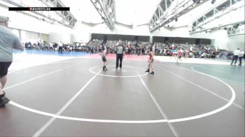 65-B lbs Consi Of 16 #1 - Edward Hambardzumian, N/A vs Marc Drabkoski, Upper Township