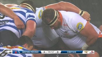 Replay: Western Province vs Cheetah | Aug 10 @ 5 PM