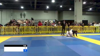 MARIA GOLDEN vs LARISSA OLIVERA 2024 American National IBJJF Jiu-Jitsu Championship