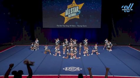 Florida Top Dog All Stars - Young Guns [2025 L1 Youth - Medium Day 2] 2025 UCA & UDA All Star National Championship