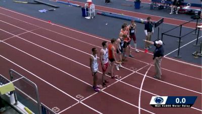 Men's 4x800 H01 (PSU Facility Record)