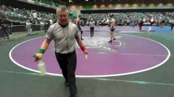 165 lbs Consi Of 32 #1 - Alex Foley, Oak Ridge vs Spencer Lange, La Costa Canyon