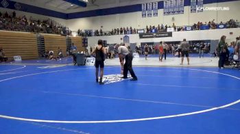 106 lbs Round Of 64 - Jacob Silka, Liberty Wrestling Club vs Adam Roberson, Darlington
