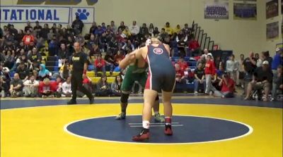 220lbs Semi-finals Kai Dill (Buchanan) vs. Kyle Jennings (Ponderosa)