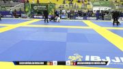 William Henrique De Novais Andra vs Lucas Santana Da Rocha Rios 2025 Brasileiro Jiu-Jitsu IBJJF