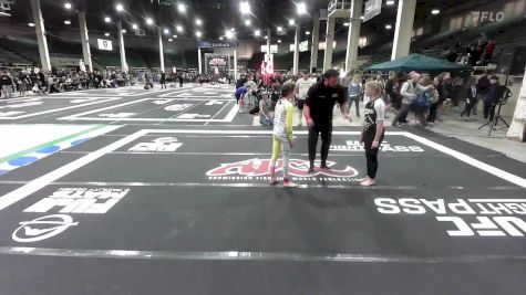 Delaney Divine vs Harmony Solley 2023 ADCC Denver Open