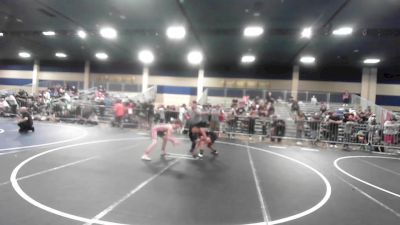 106 lbs Consi Of 32 #2 - Dylan Duszynski, Lancer WC vs Ezekiel Dalmancio, DTC Wrestling