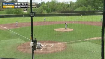 Replay: Georgetown vs Towson | May 3 @ 3 PM