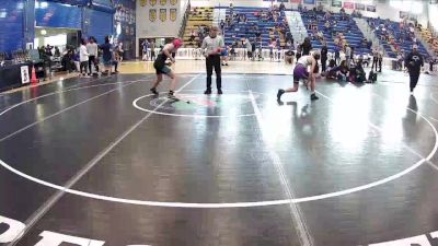 120 Blue Cons. Semi - Nicholas Schuyler, Camden vs Clarence Greene, Fletcher Senior