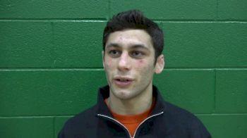 Nick Piccininni Makes History At Eastern States
