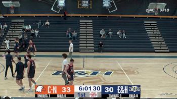 Replay: Carson-Newman vs Emory & Henry | Nov 26 @ 4 PM