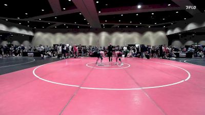 126 lbs Champ. Round 1 - Hassan Shawkat, New Jersey vs Bradley Wagner, Pennsylvania