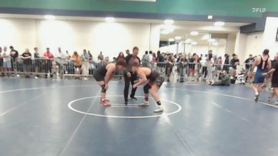 215 lbs Consi Of 32 #2 - Noah Butler, WA vs John Gill, GA