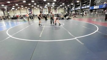 145 lbs Round Of 32 - Parker Reynolds, IN vs Noah Beshara, MA