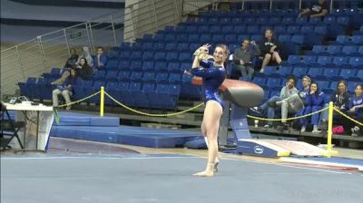 San Jose State, Cami Guyer, 9.825 FX