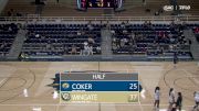 Replay: Coker vs Wingate | Feb 26 @ 5 PM