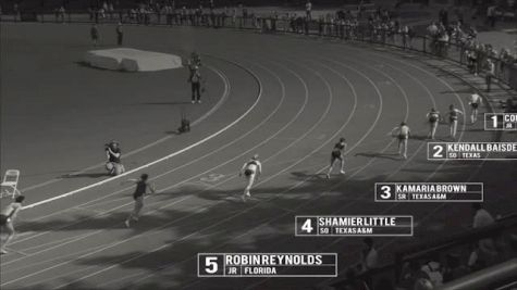 Who's #1: Track is Back!